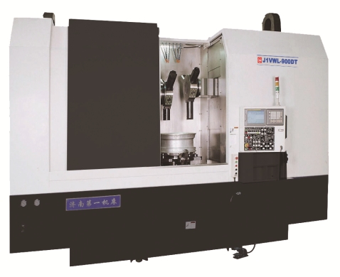 J1VWL-900DT  數控汽車(chē)輪轂立式車(chē)床