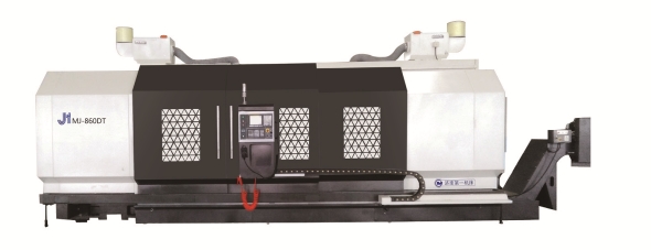 J1MJ-860DT×1500  雙刀架數控車(chē)床