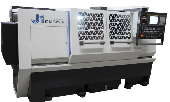 J1CK6153i經(jīng)濟型臥式數控車(chē)床